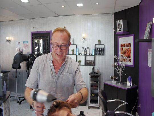 Salon Christophe